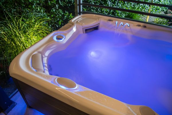 50 Amp Spa Panel Installation