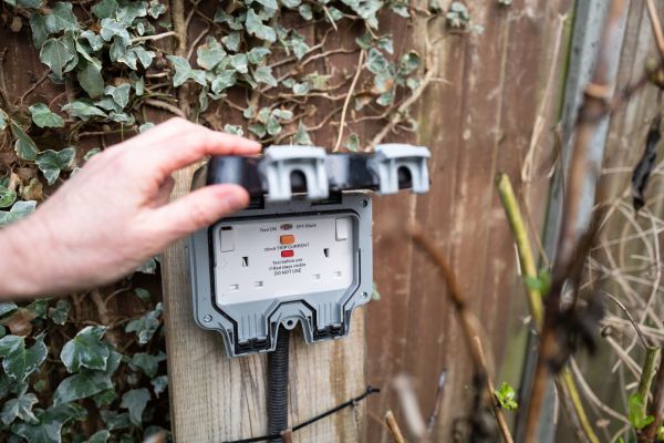 Hot Tub Electrical Service