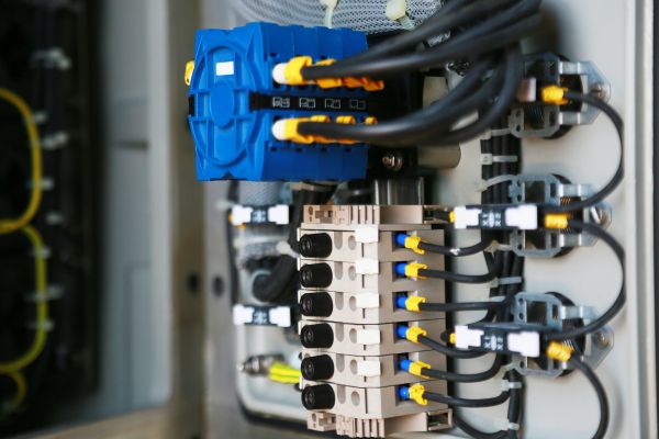 Breaker Box Installation