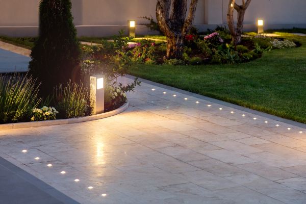 Accent Lighting Service