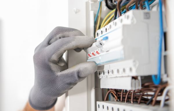 Breaker Box Replacement