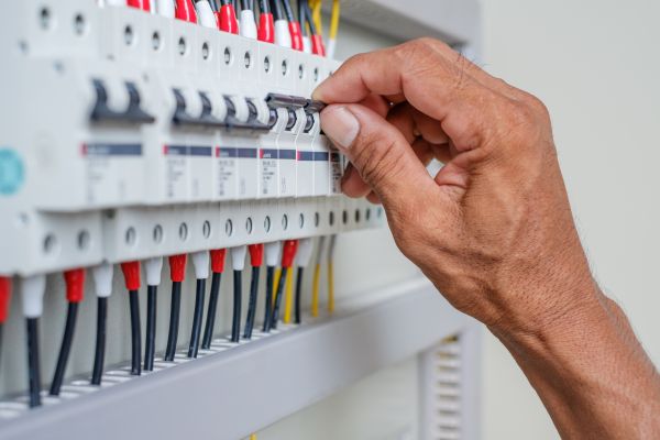 Electrical Fuse Box Service