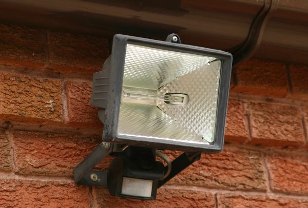 Deck Light Repair