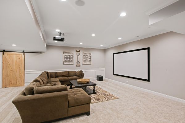 Recessed Lighting Installation