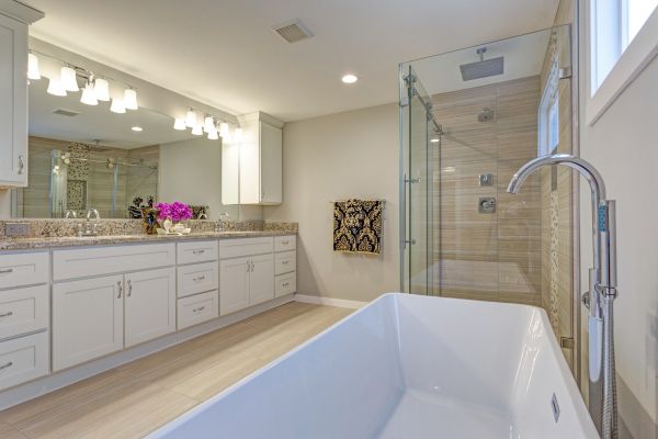 Bathroom Light Wiring