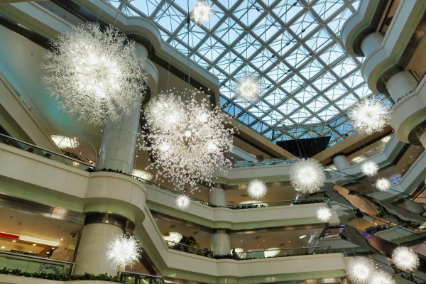 Commercial Lighting Design