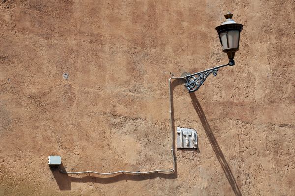 Detached Building Wiring