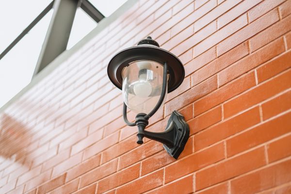 Balcony Light Installation