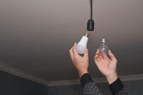 Energy Efficient Lighting