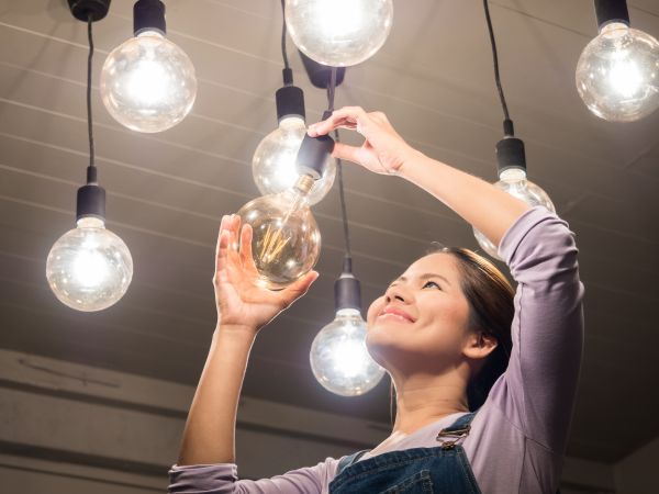 Interior Lighting Installation