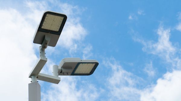 Deck Light Replacement