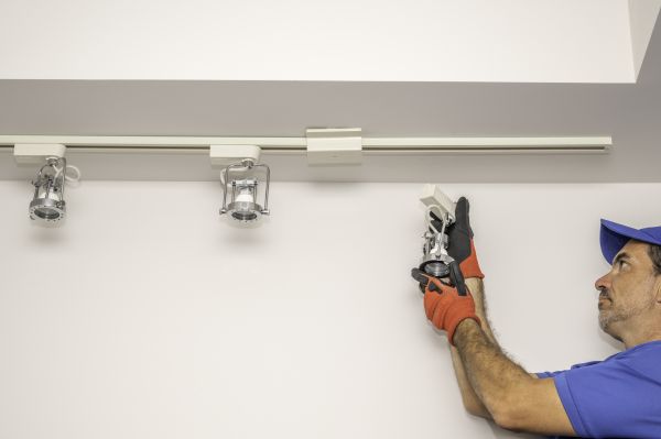 Track Light Bulb Replacement
