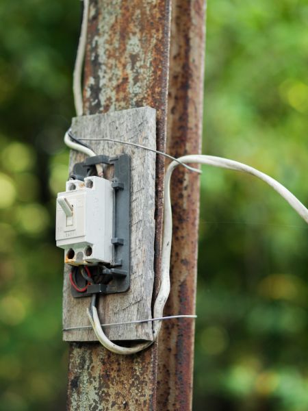 Dual Switch Installation