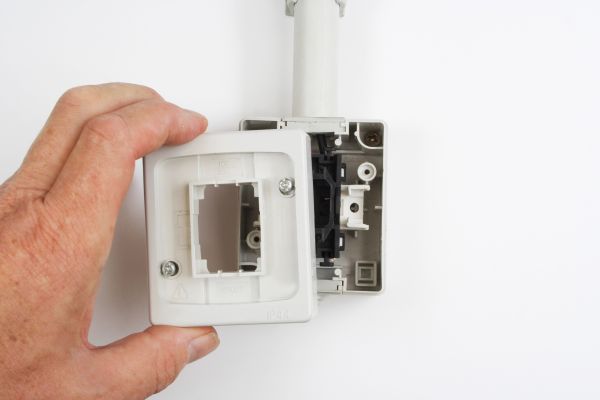 Dimmer Switch Installation
