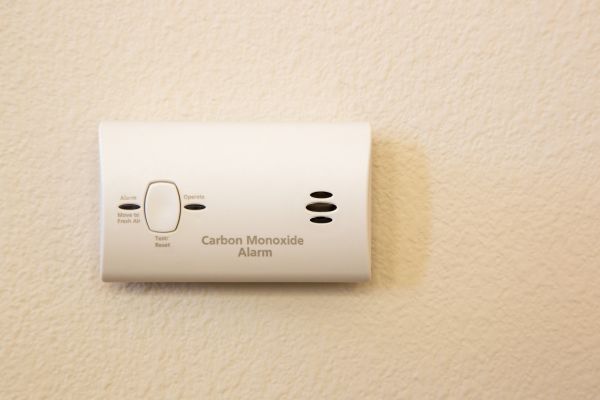 Carbon Monoxide Alarm Repair