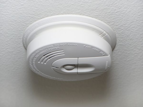 CO Detector Installation