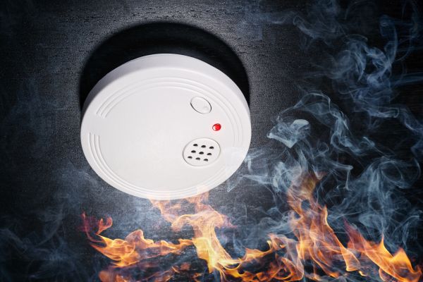 Carbon Monoxide Detector Installation