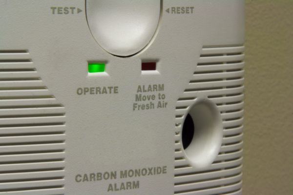Carbon Monoxide Alarm Service