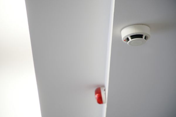 Carbon Monoxide Detector Installation