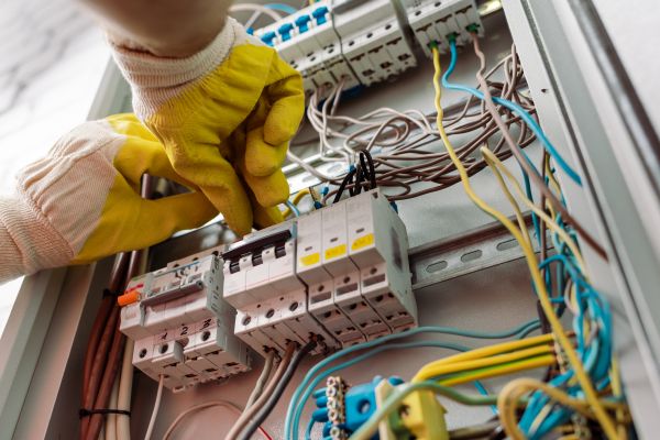 Apartment Electrical Repair