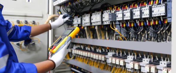 Breaker Box Installation