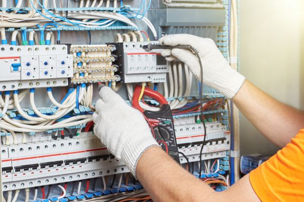 Breaker Box Installation