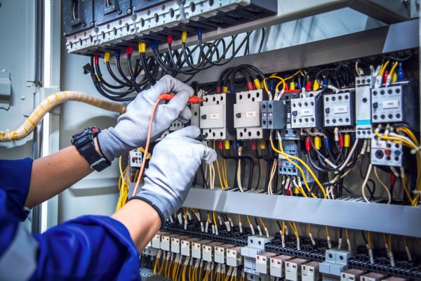 Breaker Box Replacement