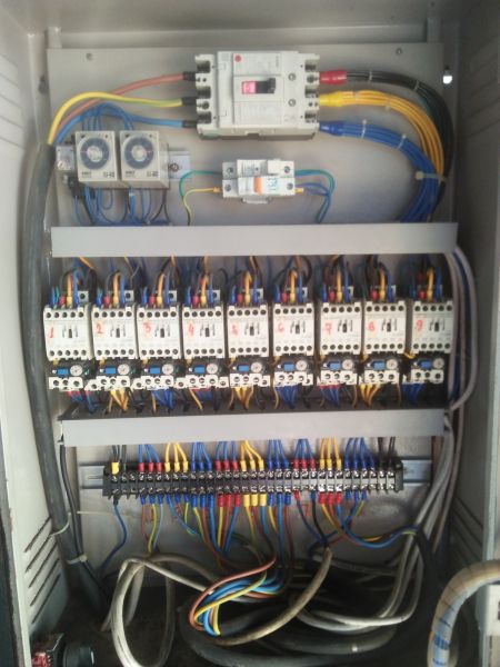 Breaker Box Replacement