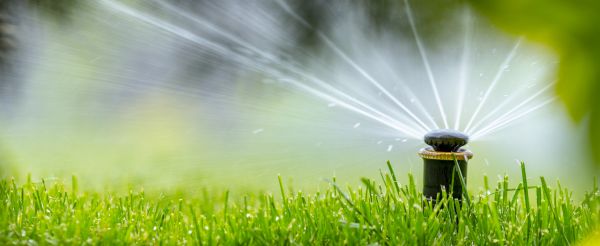 Automatic Sprinkler Wiring