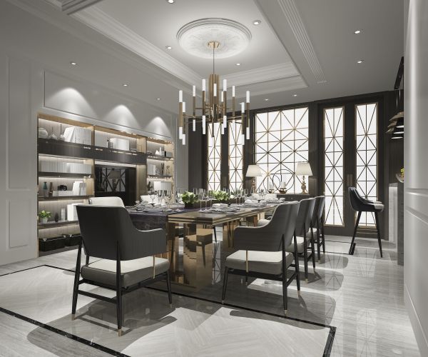 Modern Lighting