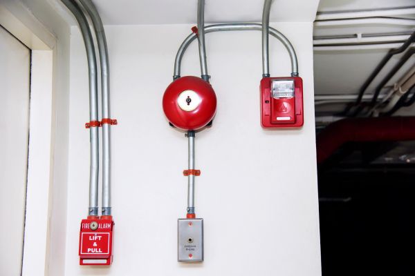 Carbon Monoxide Alarm Repair