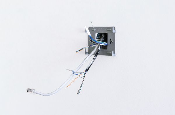 Electrical Outlet Installation