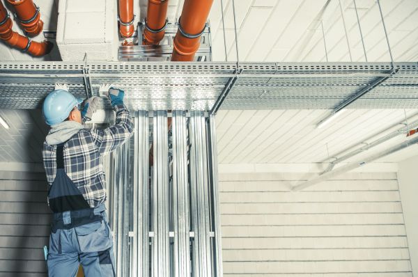 Commercial Electrical Service