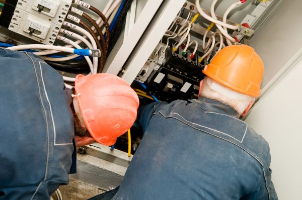 Industrial Electrical Repair