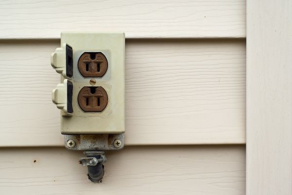 Electrical Outlet Installation