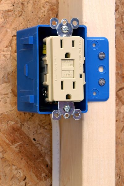 Electrical Outlet Installation
