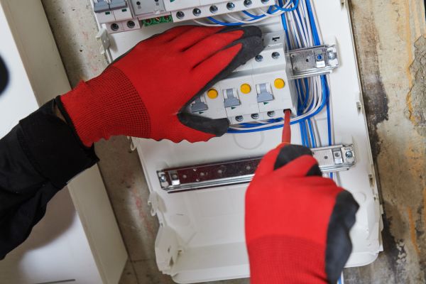 Circuit Breaker Installation