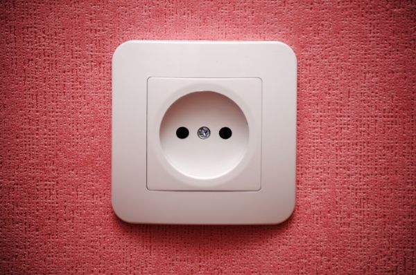 Electric Plug Installation