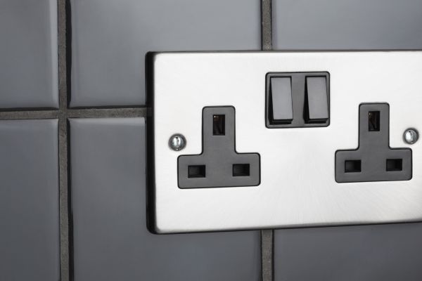 Electrical Plug Installation