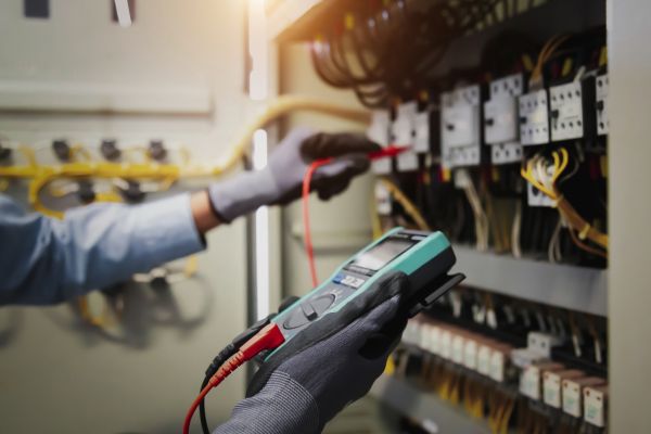 Electrical Equipment Repair