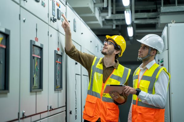 Business Electrical Wiring