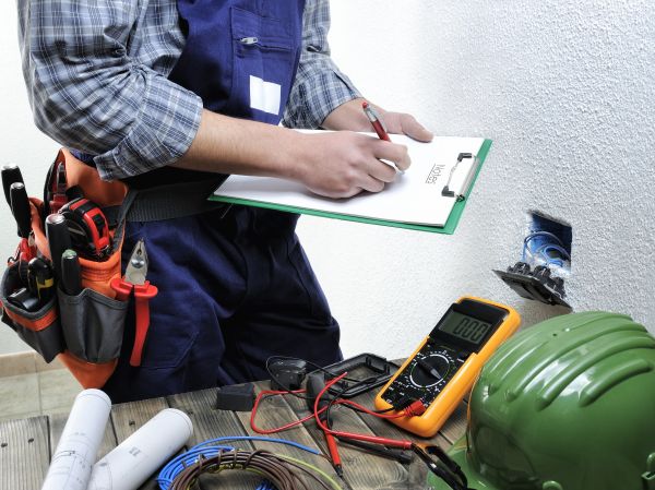 Electrical Box Repair