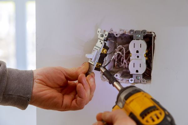 Electric Receptacle Service