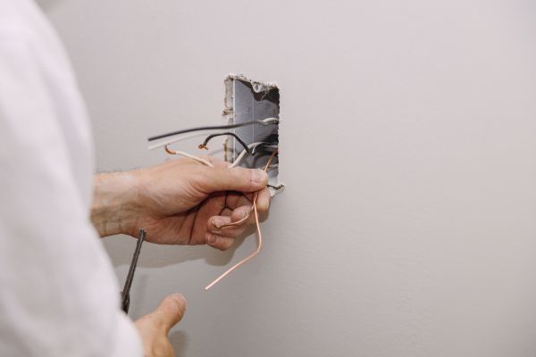 Electrical Outlet Installation