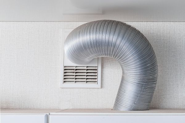 Attic Exhaust Fan Installation