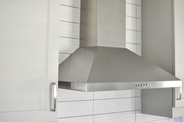Kitchen Fan Installation