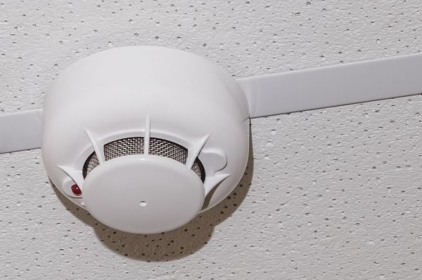 Smoke Detector Repair Service