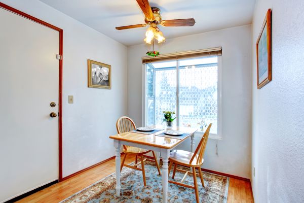 Ceiling Fan Chandelier Service