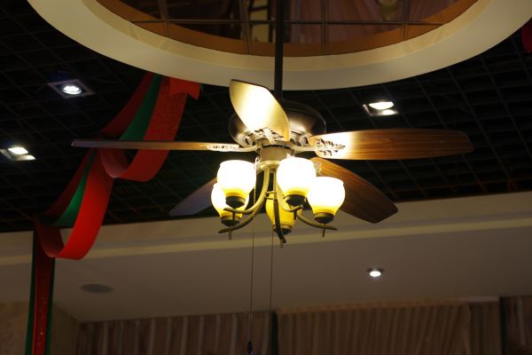 Chandelier Fan Replacement