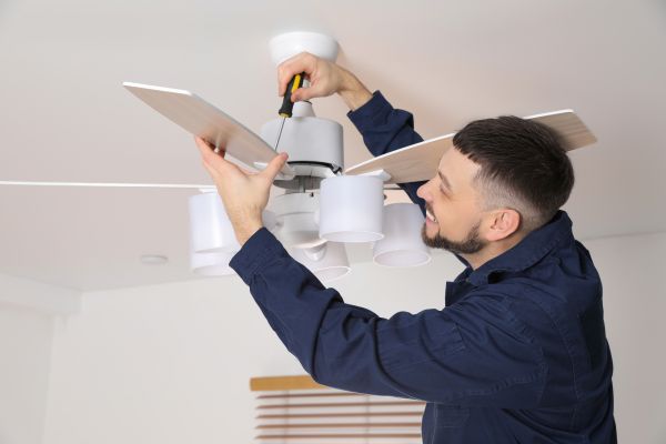 Ceiling Fan Repair